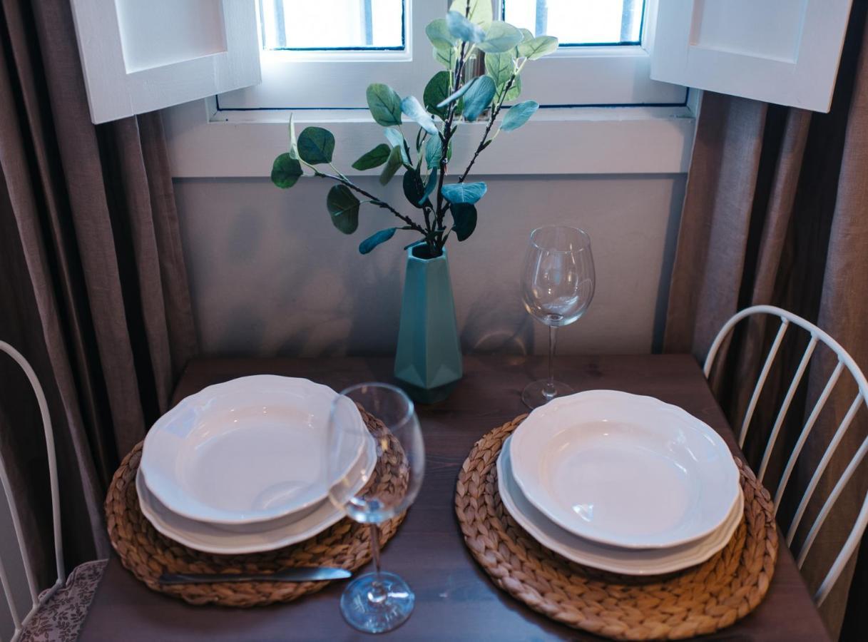 Rentalsevilla Vidrio I 外观 照片